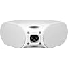 JBL Professional Control CRV-WH High Design Indoor/Outdoor Professional Loudspeaker, White, 4