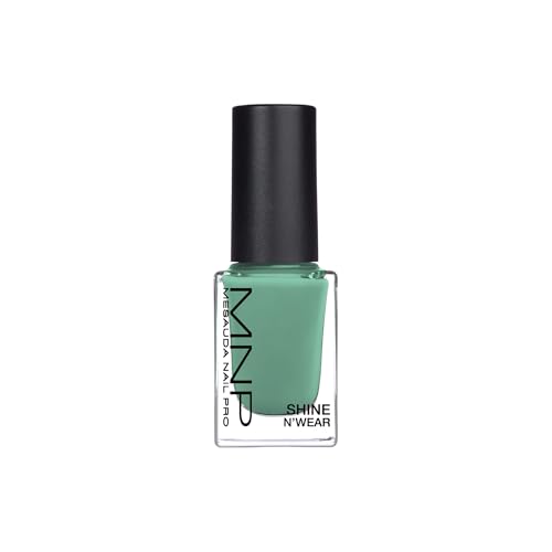 Mnp Shine N'Wear 285 Nagellack in Forrest Green