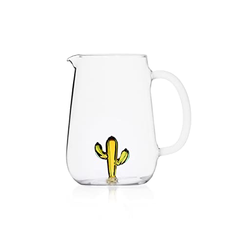 Ichendorf Milano Brocca cactus verde/ambra collezione Desert Plants