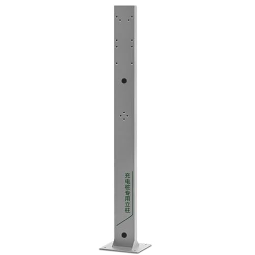 Pied support de boîtier extérieur pour protéger votre chargeur de voiture électrique des intempéries