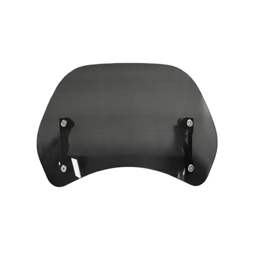Pare-Brise Moto GSX 8T Idéal pour les Longs Trajets et Escapades Week-end