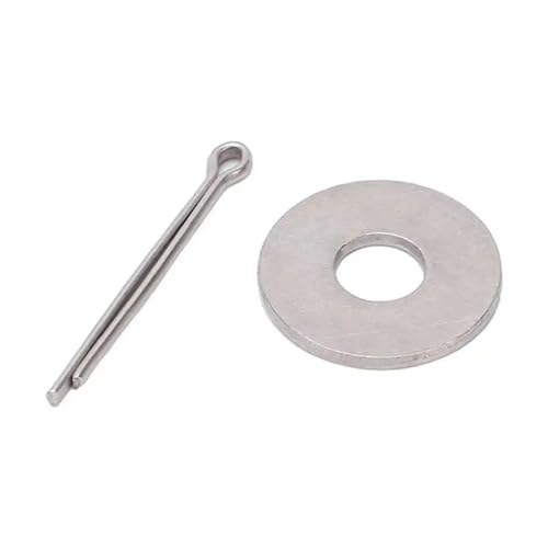 Goupille d'espacement d'hélice et kit d'accessoires arbre 90201-08M54