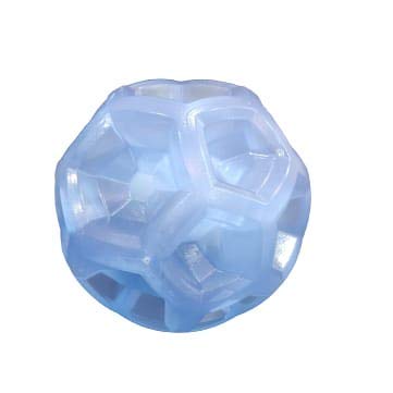 PSK PET MART Aggressive Chewers Interactive Squeak Crystal Blue Diamond Ball Toy for Puppies & Dogs (Large) (B08KWT8GB7) Amazon Price History, Amazon Price Tracker