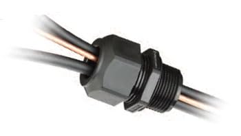 M3231GCZ Liquid Tight Cordgrips for Enphase Q Cables with Lock nut. (Pack of 10)