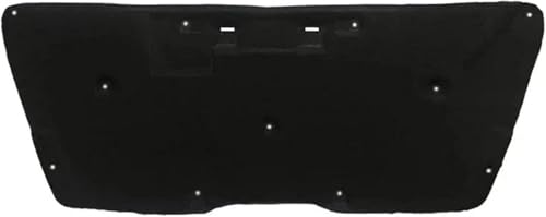 Housse de capot avant pour Toyota Camry 2008-2011 : isolant thermique moteur