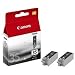 Produktbild Canon 1509B012 (PGI-35 BK) Tintenpatrone, Schwarz, 191 Seiten, 9 ml, 2 Stück