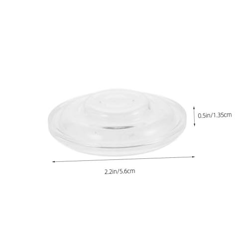Repuestos de válvula tipo pato para extractor de leche LIFKOME miniatura 2