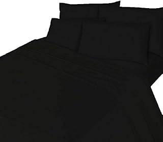 Comfy Nights Brushed Thermal Cotton Flannelette Fitted Sheet or Pillow Pair, Double - Grey