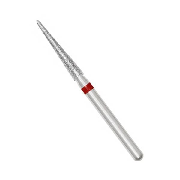 SS White 91327-5 Revelation FG 859-018F Needle Shaped Fine Grit Diamond Burs 5/Pk