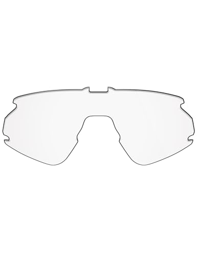Image of Fiskr Polarized Lens Replacement Compatible with Oakley BXTR OO9280 Sunglass, Impact Resistant & Perfectly Fit