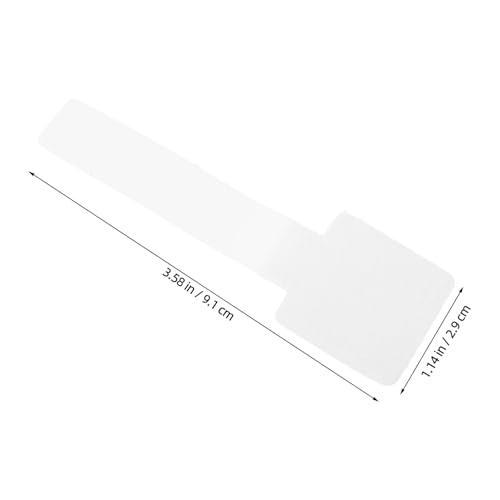 50 piezas Cintas Organizadoras Autoadhesivas para Cables de Nylon para bajo escritorio, Sujetacables Multifuncionales miniatura 2