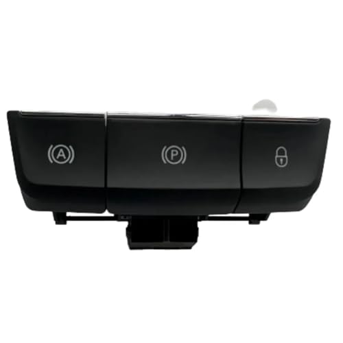 Freno de mano electronico Skoda Superb interruptor de repuesto 3VD927225 4