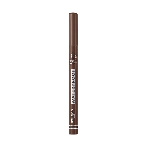 Eyeliner waterproof Slim Liner #002 Spicy - vue 4