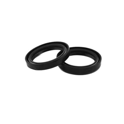 Sellos de aceite de doble labio 41x53x8mm para horquilla de moto GSF600 Ba 600