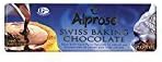 Alprose Swiss Baking Chocolate Gluten Free 10.5 Oz. Pack Of 1.