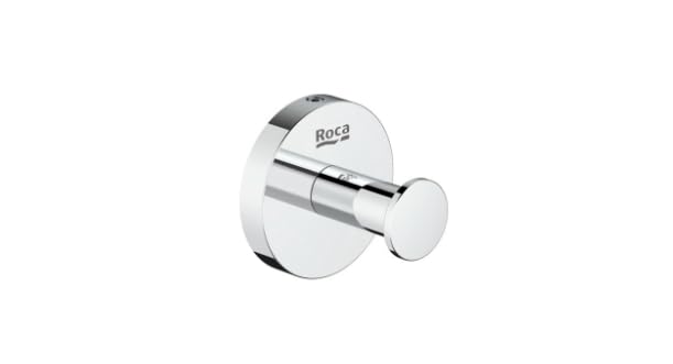 ROCA Perchas de la Marca Modelo Percha Hotels CROM
