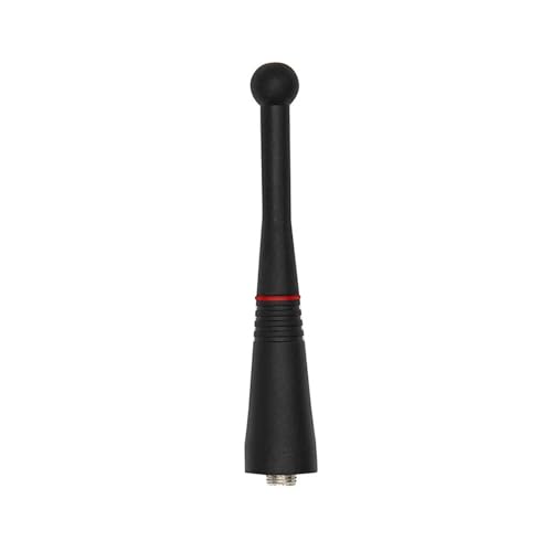 Antenne talkie walkie Motorola SMA-F 764-870 MHz de type Stubby compacte