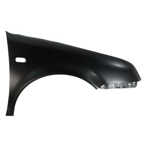 Nianzai Front Right Passenger Side Primed Steel Without Molding Holes for VW for Jetta 1999-2005 9591634 Cover