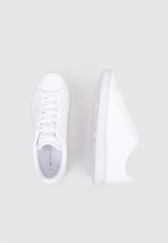 Lacoste Carnaby Pro BL Baskets Plates Femme