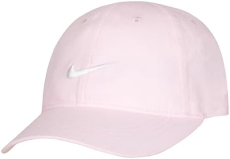 Nike Kids' Ripstop Swoosh Graphic Baseball Cap