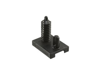 TE CONNECTIVITY 1924487-2 Tools Contacts & Accessories Connector-Tools-Contacts-Accessories AMPSEAL 16 Black Nylon 6/6 Retaining Clip Connector System - 10 Item(s)