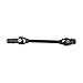 YUVANT Rear Prop Shaft 105173301 compatible with Club Car XRT 1550 1550 SE Carryall 295 1500 1700 for Bobcat 2200 2300 for Husqvarna HUV 4421