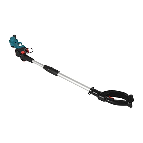 2 in 1 Mini Chainsaw Cordless Small Chainsaw Extension Rod Brushless Motor,Max Length 4.26-5.24Ft, with Battery+Charger+Tool Belt,6 Inch - Image 5