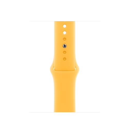 Image of Apple Watch Band - Sport Band - 41mm - Sunshine - M /L