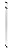 Rubbermaid 5.5 ft. Step Ladder, Aluminum Lightweight with Project Top, Silver, Tested to US Safety Standards, No Assembly Required