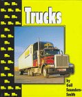 Hardcover Trucks Book