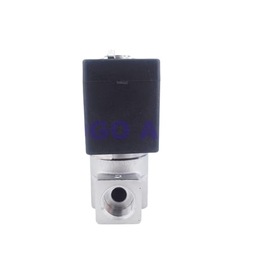 Électrovanne eau 1/4 BSP pour système d'arrosage et brumisation - 3