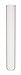 Kimble Chase KIMAX 60MM190 Soda-Lime Glass Unmarked Disposable Culture Tube, 250 mm Length x 16 mm OD (Pack of 1000)