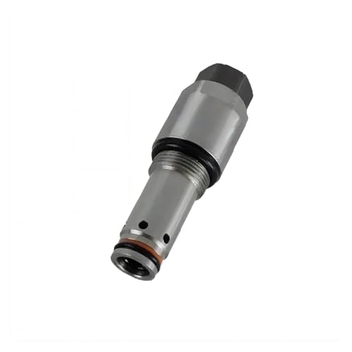 Soupape de décharge 709-20-52300 de commande hydraulique pour pelleteuse