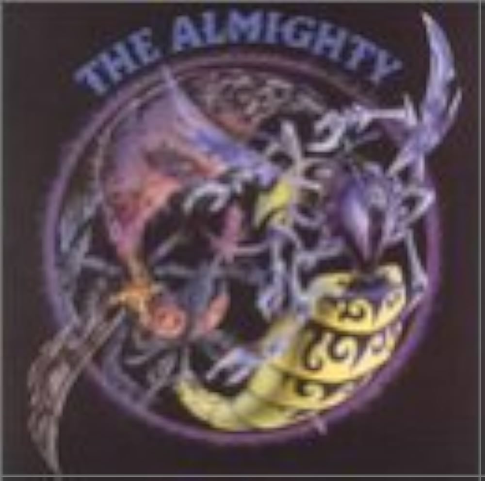 洋楽 THE ALMIGHTY / little lost sometimes CD 洋楽 THE ALMIGHTY / little lost sometimes CD 洋楽 THE