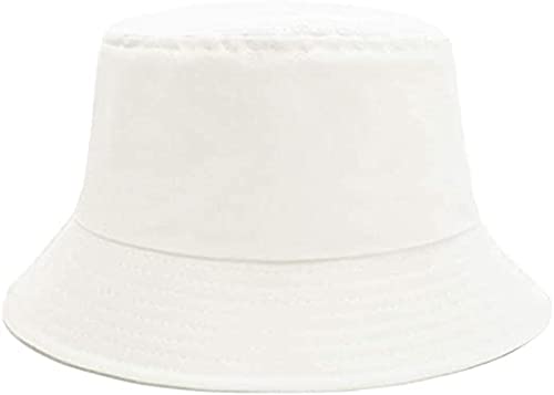 MissbyUnisex Cotton Bucket Sun Hat