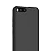 AICEK Funda Xiaomi Mi 6, Negro Silicona Fundas para Xiaomi Mi6 Carcasa...