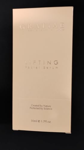 Gratiae organic lifting facial serum, Vitamin C serum, skin care, vitamin E oil, retinol, anti aging serum, face moisturizer, vitamin C serum for face, 1.7 Fl.oz Gratiae organic lifting facial serum, Vitamin C serum, skin care, vitamin E oil, retinol, anti aging serum, face moisturizer, vitamin C serum for face, 1.7 Fl.oz