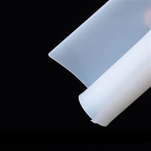Hoja de caucho de silicona resistente de 500 mm para proyectos del hogar 2