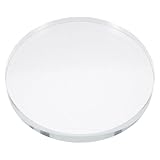 Objet décoratif : ce presse-papier en verre transparent sert à la fois de presse-papier de bureau et de presse-papier décoratif pour la maison, apportant une touche raffinée et élégante à tout intérieur