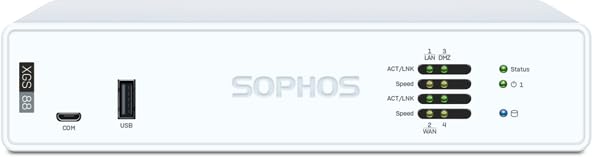 その他 SOPHOS SEIRIOS XGS136 SOPHOS セキュリティアプライアンス SEIRIOS XGS136