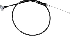 Motion Pro 02-0218 Schwarzer Vinyl-Gaszug