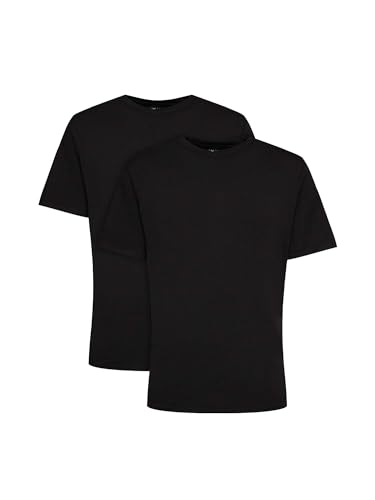 Tommy Hilfiger 2p Tee t-shirt homme idéal pour le style décontracté