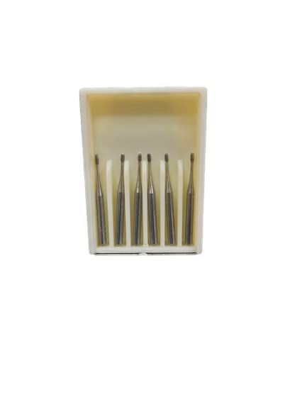 NMD NEXUS MEDODENT Dental Metal Cutting Burs(High Speed)To Cut Crowns And Bridges Fg 330(6Pc/Pk) (B0BBVCXC99) Amazon Price History, Amazon Price Tracker