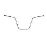 manubri per road king special Adatto per modelli Sportster inclusi XL883 e XL1200 con diametro del morsetto del manubrio di 22 mm