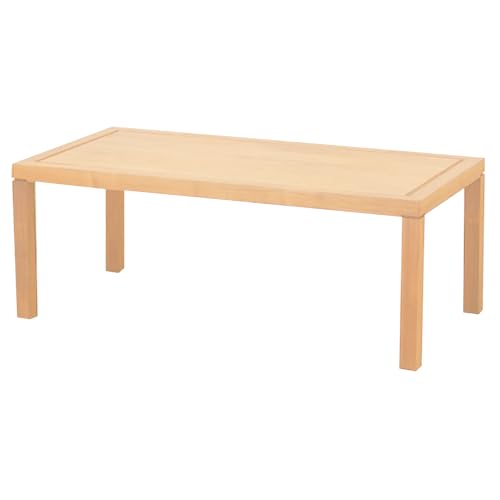 (OK) AUTHENTICITY L TABLE C S[No.787] / 机 テーブル 家具 広島県