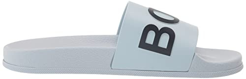 Image of BOSS Men's Big Logo Slide Sandals