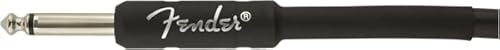 Fender 0990820025 Professional Series Instrument Cable, Straight/Angle thumb #3