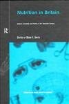 Nutrition in Britain: Science, Scientists and Politics in the Twentieth Century book cover