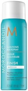 Moroccanoil Luminous Hairspray Medium