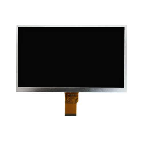 10.1 Inch 1024x600 Universal 50Pin LCD Display Screen Panel for Tablet PC Industrial Equipment Replacement Parts